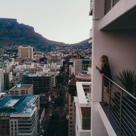 "Lykke On Bree" - Unique Apartment With Stunning Table Mountain Views Cidade Do Cabo Exterior foto