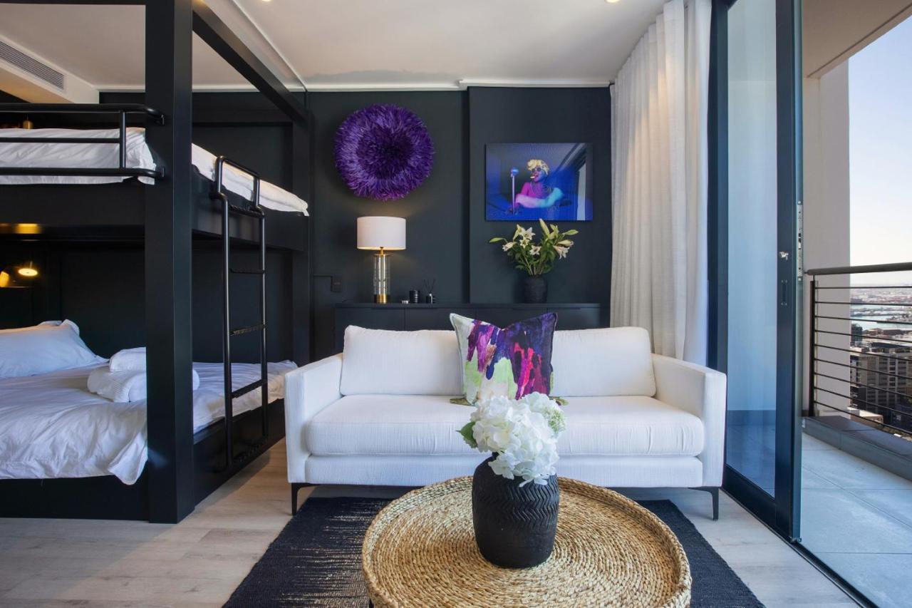 "Lykke On Bree" - Unique Apartment With Stunning Table Mountain Views Cidade Do Cabo Exterior foto