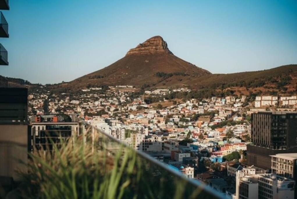 "Lykke On Bree" - Unique Apartment With Stunning Table Mountain Views Cidade Do Cabo Exterior foto