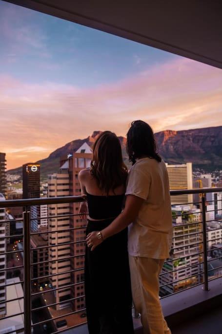 "Lykke On Bree" - Unique Apartment With Stunning Table Mountain Views Cidade Do Cabo Exterior foto