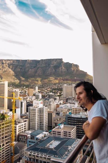 "Lykke On Bree" - Unique Apartment With Stunning Table Mountain Views Cidade Do Cabo Exterior foto