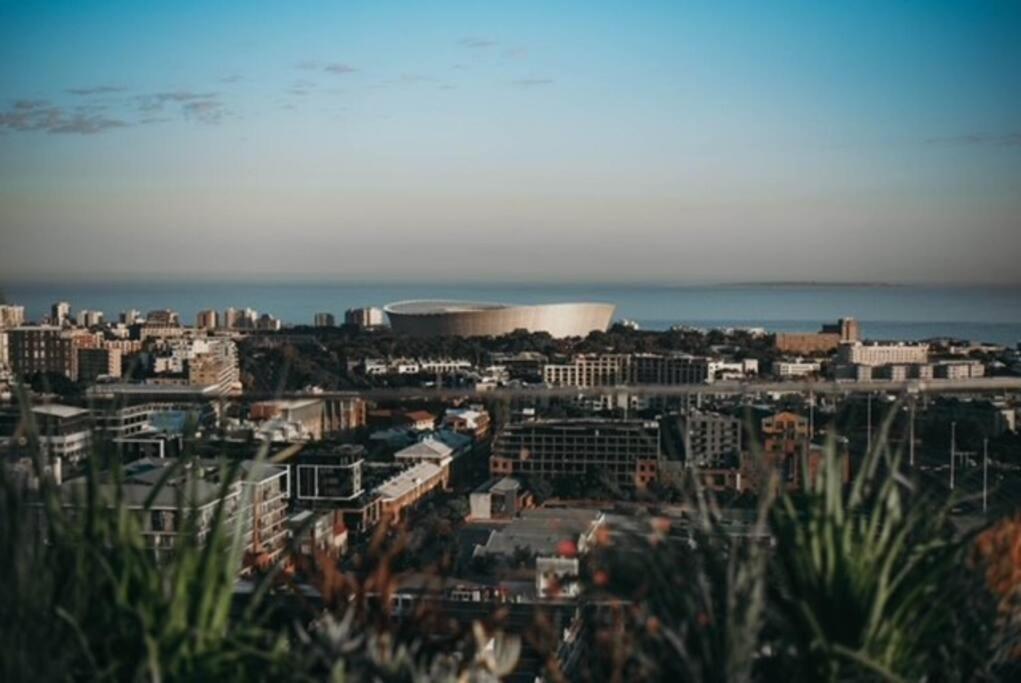 "Lykke On Bree" - Unique Apartment With Stunning Table Mountain Views Cidade Do Cabo Exterior foto