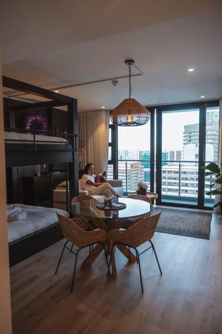 "Lykke On Bree" - Unique Apartment With Stunning Table Mountain Views Cidade Do Cabo Exterior foto