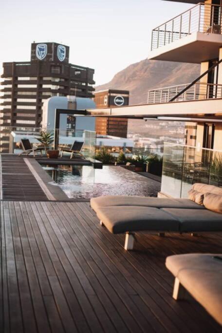 "Lykke On Bree" - Unique Apartment With Stunning Table Mountain Views Cidade Do Cabo Exterior foto